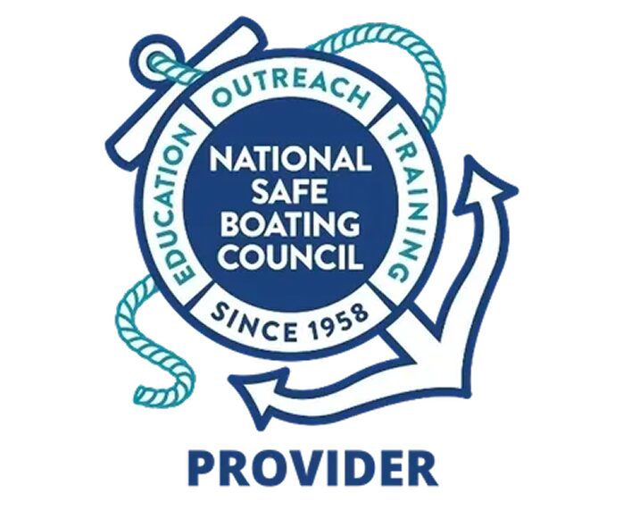 National Safe Boating Emblem