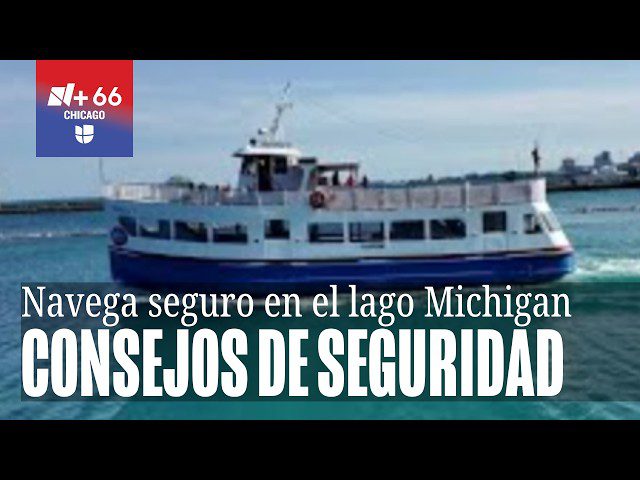 Safety tips for boating