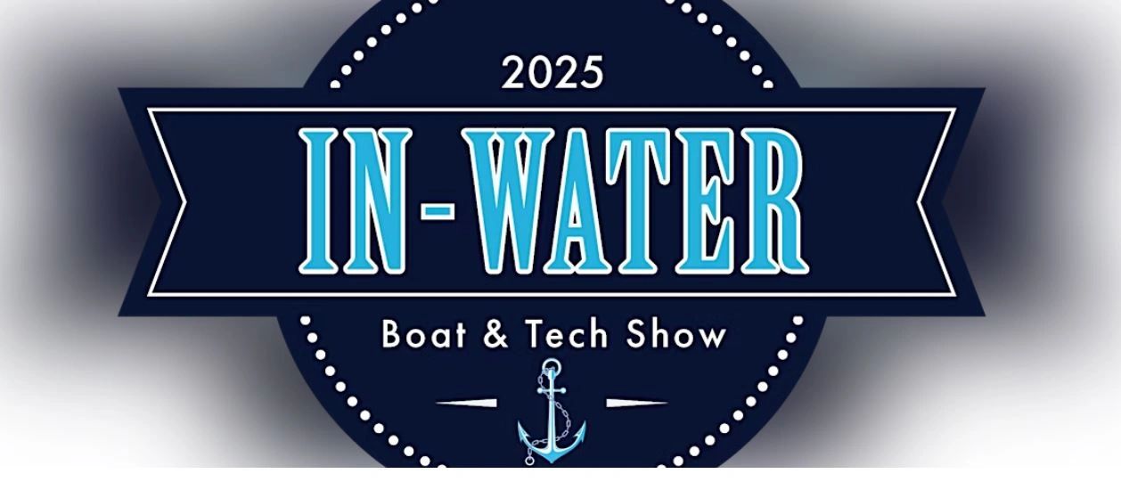 2025 In-Water Boat & Tech Show logo