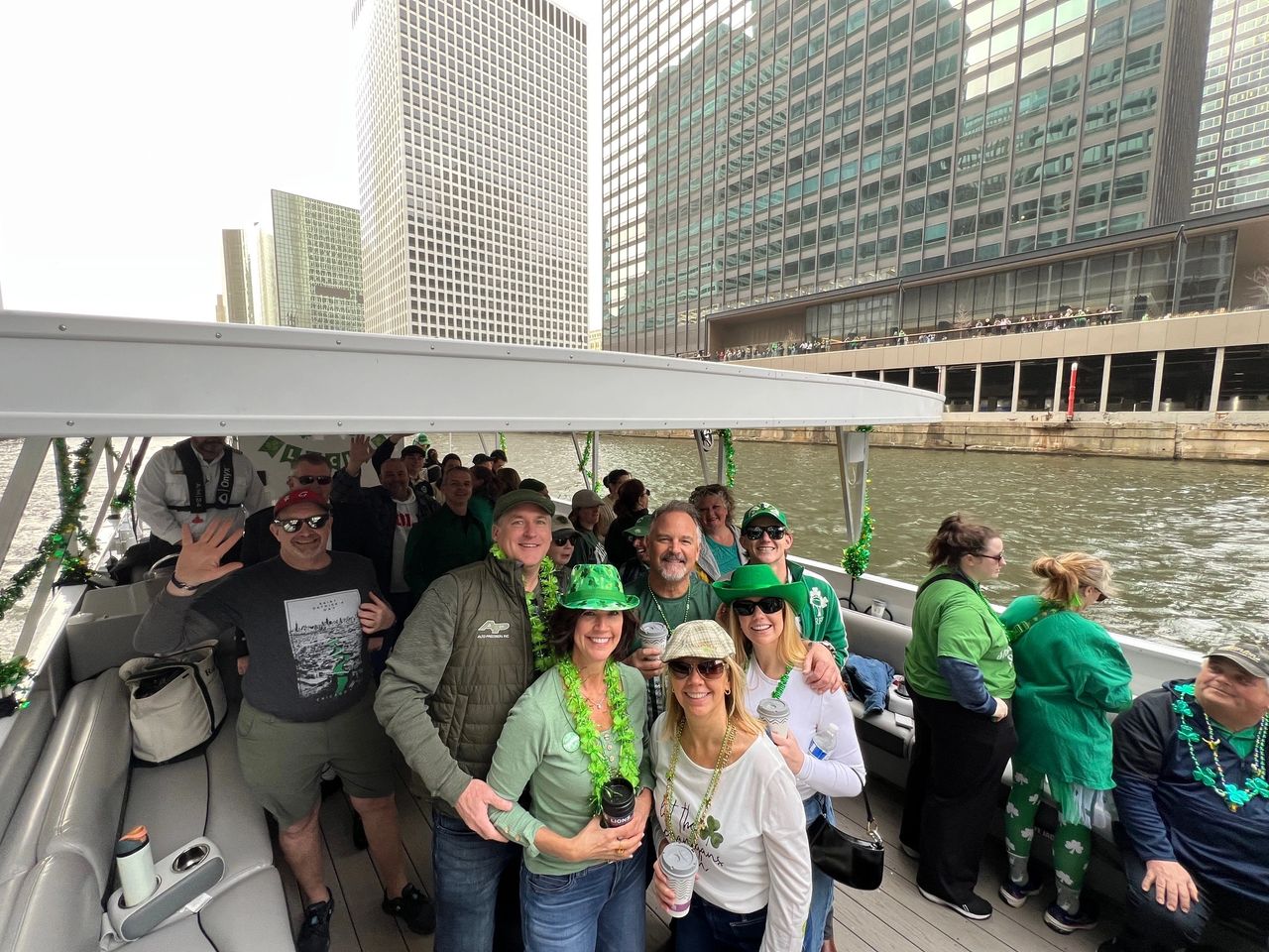 St. Patrick's Day Celebration 3/15/2025