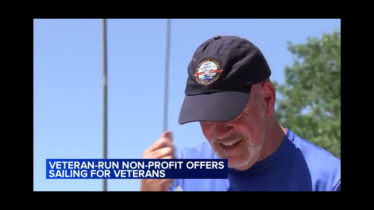 Veteran-run non-profit sailing initiative