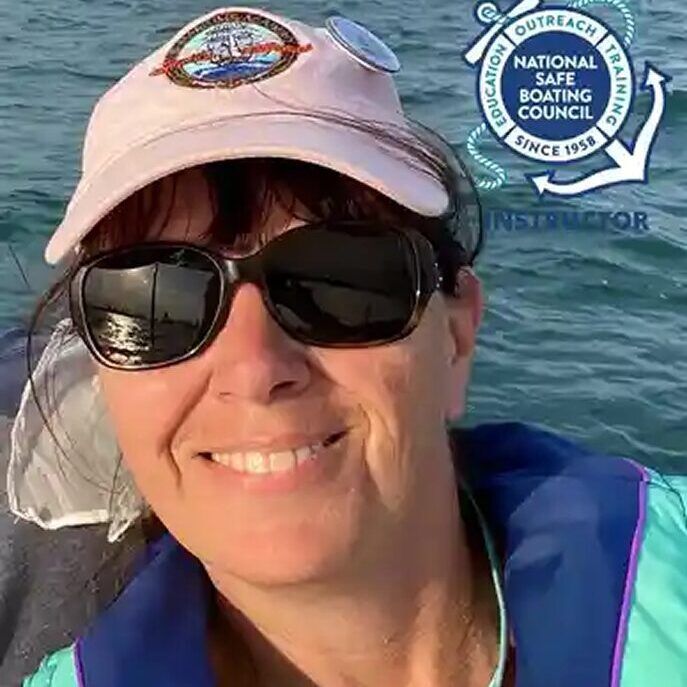 Master Captain Deborah