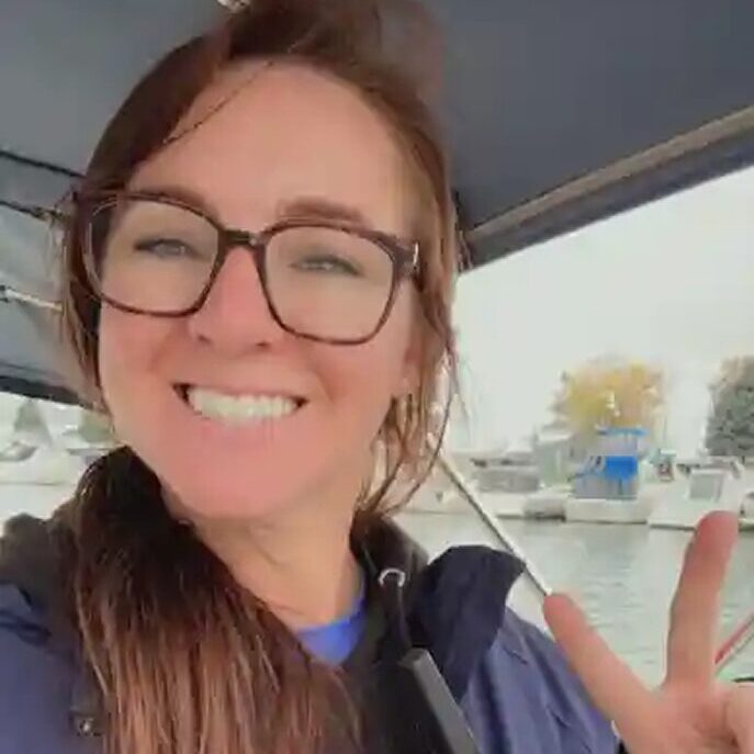 Master Captain Lisa