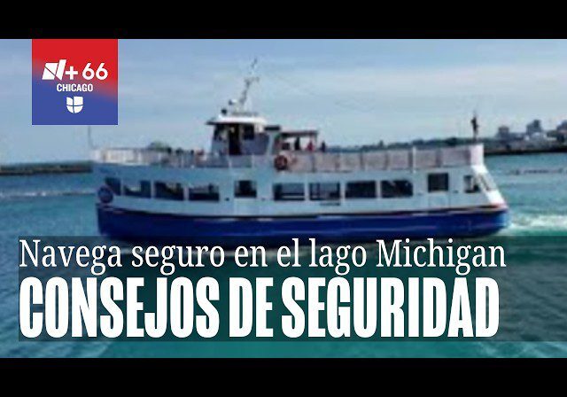 Safety tips for boating