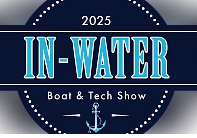 2025 In-Water Boat & Tech Show logo
