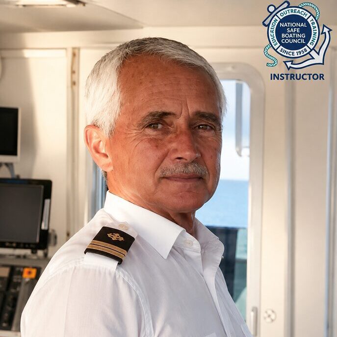 Master Captain Rick