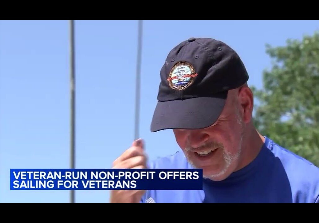Veteran-run non-profit sailing initiative